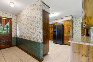 Back Entry