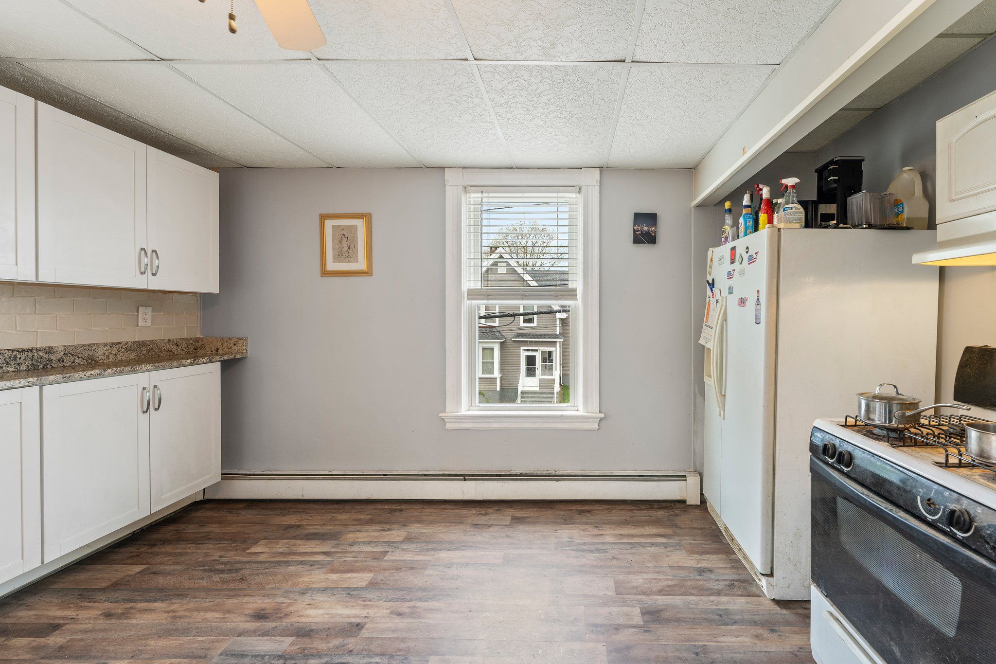 Owners Unit (2nd Floor)