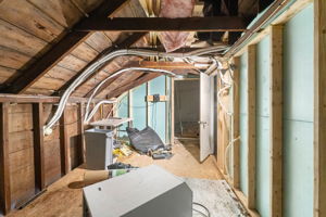 Interior of Garage (Upstairs)