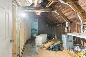 Interior of Garage (Upstairs)