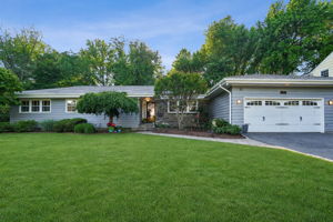 Upper Montclair has long been treasured for its tree-lined streets and extraordinary parks. Few homes, however, enjoy such a direct relationship with one of the area's most beloved green spaces.