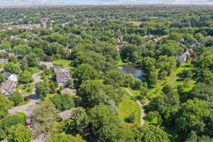 Yantacaw Brook Park is one of Upper Montclair's hidden treasures-11.5 acres of protected green space with winding walking paths, a pond, mature trees, and open lawns that have been enjoyed by generations of Montclair residents.