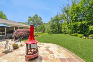 Don't you love this expansive view?
