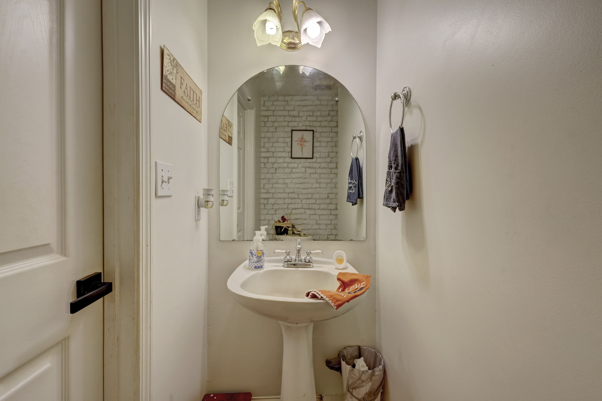 Half Bathroom