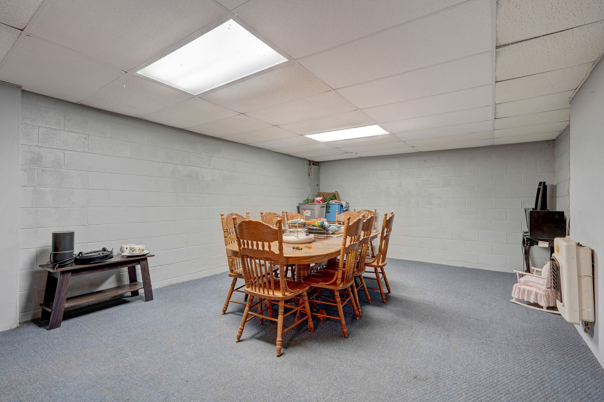 Basement