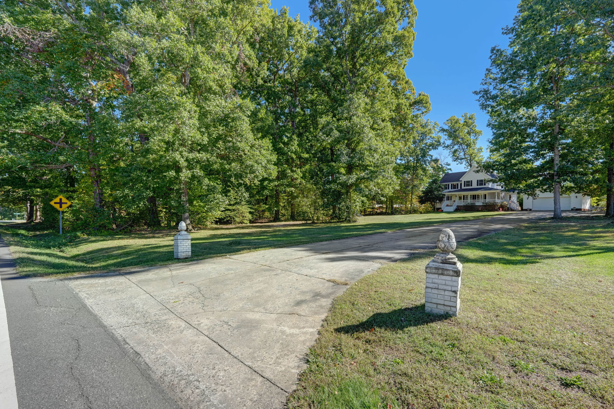 Front Yard