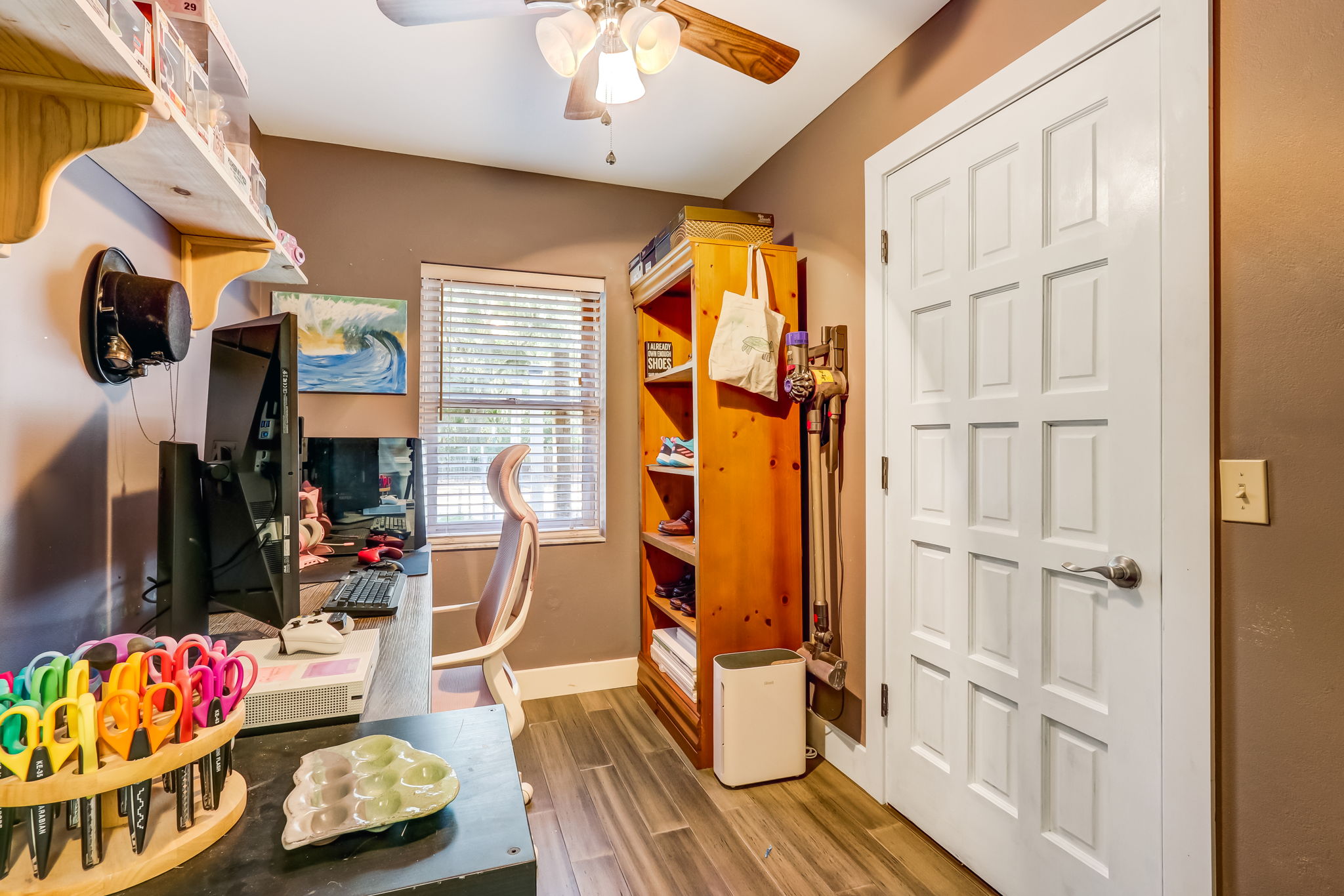 Bedroom/Office
