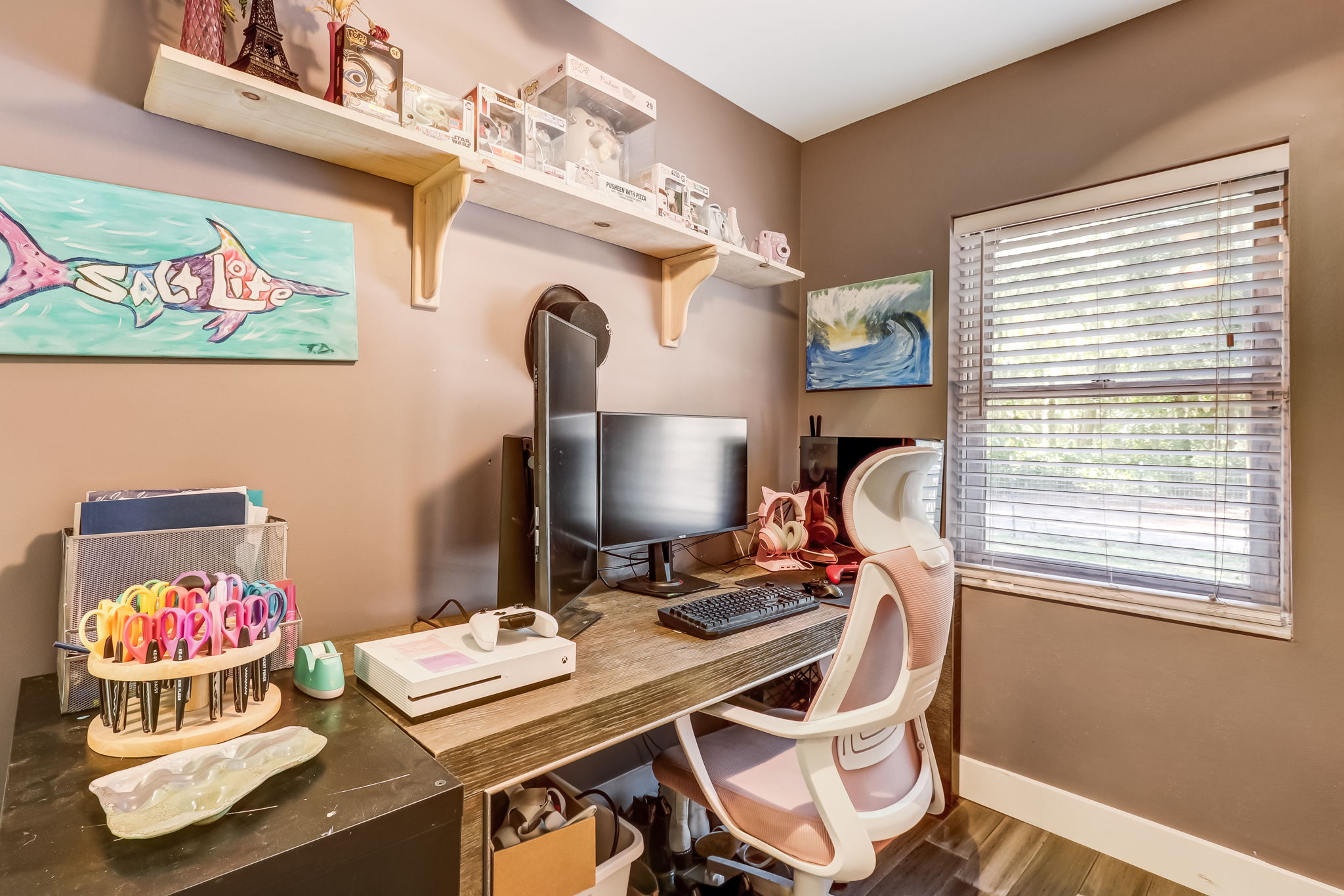 Bedroom/Office