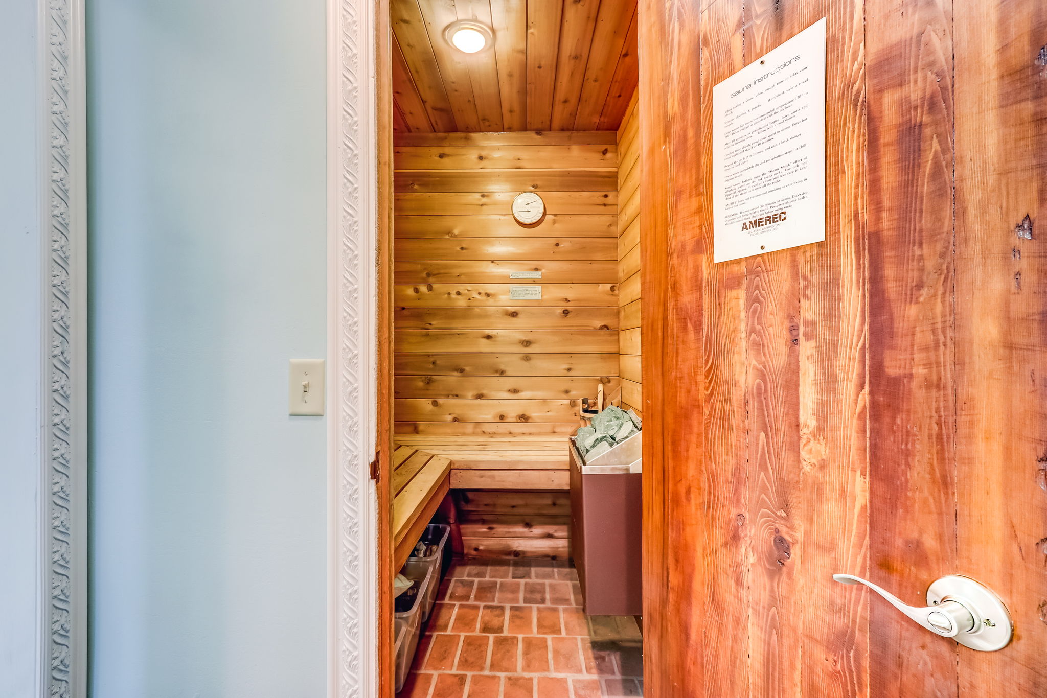 Sauna