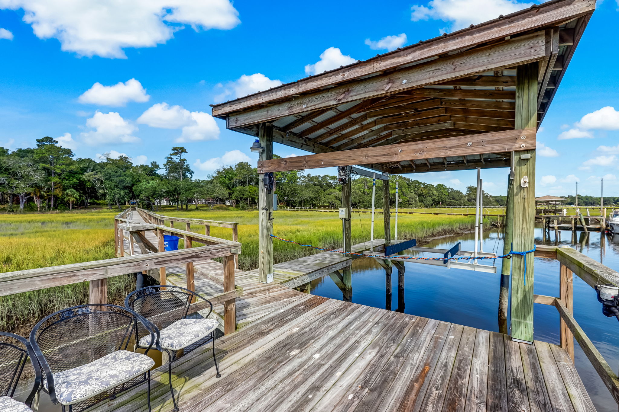 Boat Dock