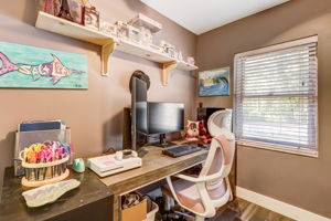 Bedroom/Office