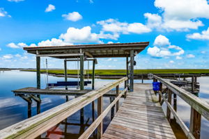 Boat Dock