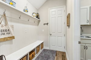 Mudroom