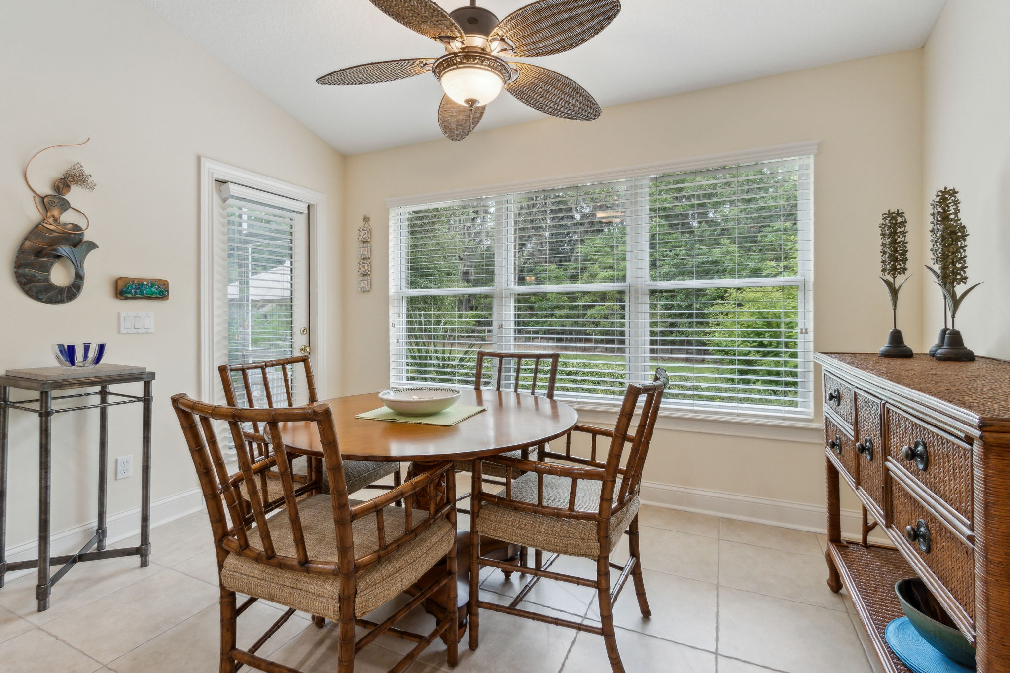 Breakfast Nook