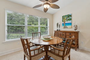 Breakfast Nook
