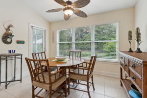 Breakfast Nook