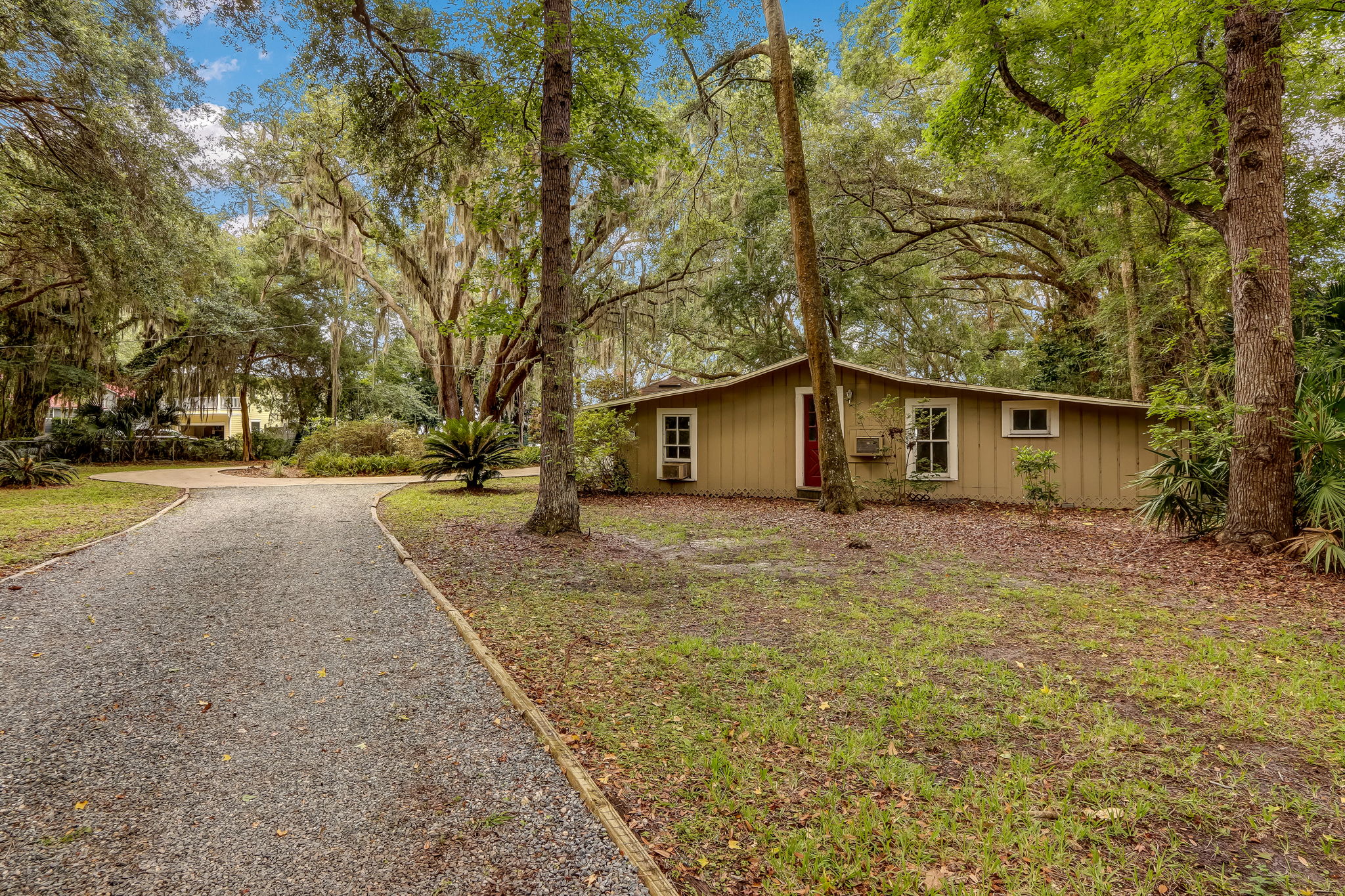 Front Yard