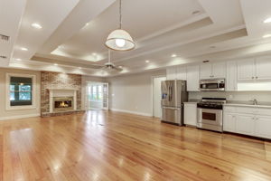 Dining Area / Kitchen