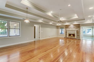 Dining Area / Living Room