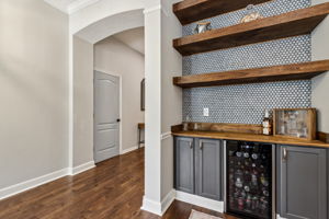 Wet Bar