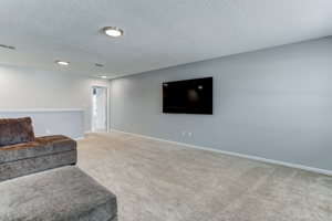 Second Floor Family Room