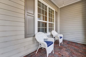 Front Entry Detail