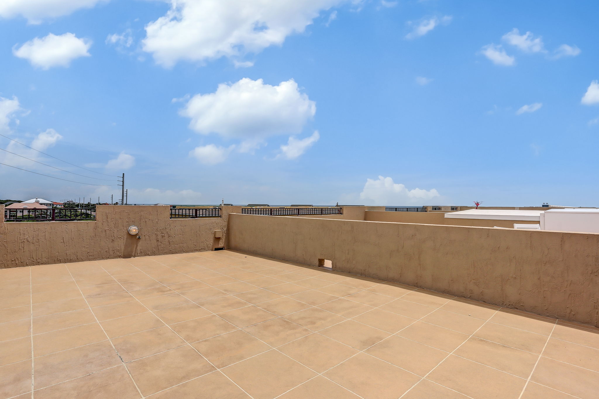 Building - Rooftop Terrace