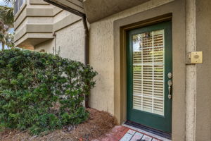 Front Entry Detail