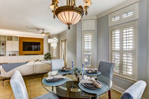 Breakfast Nook