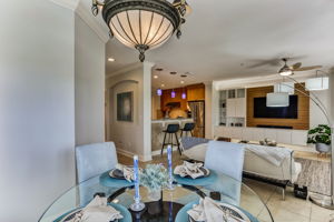 Breakfast Nook