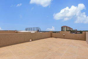 Building - Rooftop Terrace