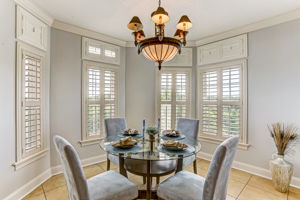 Breakfast Nook