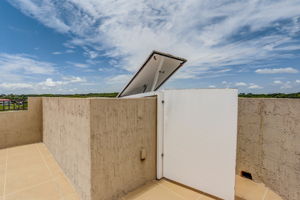 Building - Rooftop Terrace