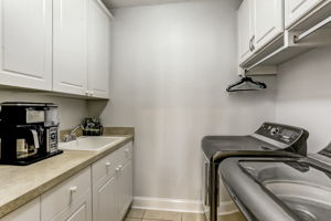 Laundry Facility/Room