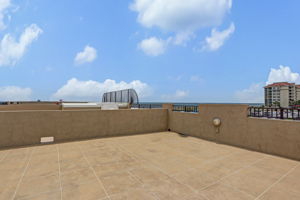 Building - Rooftop Terrace
