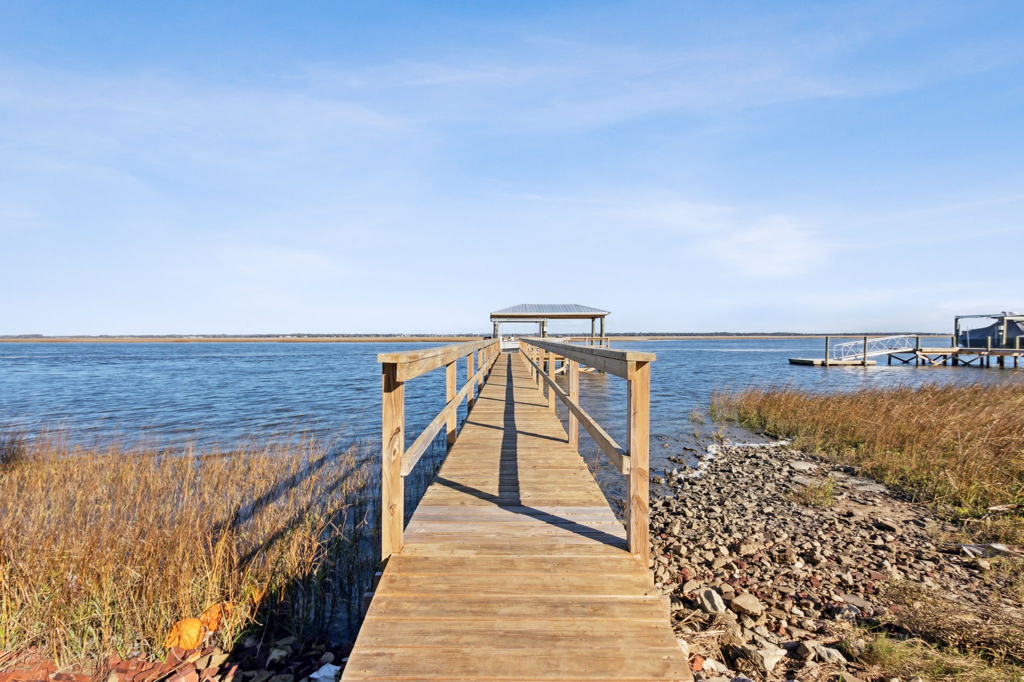 Boat Dock