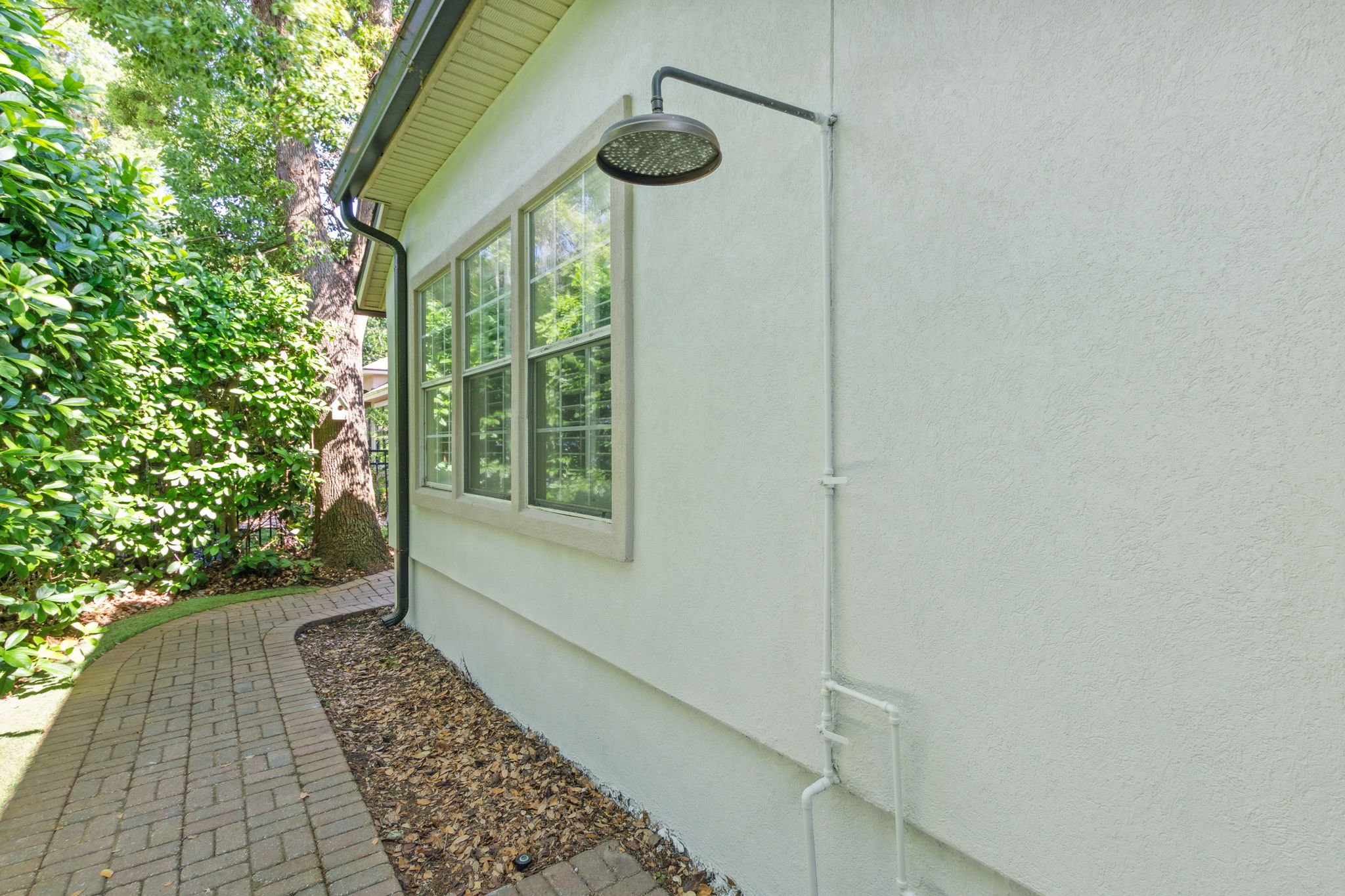 Outdoor Shower