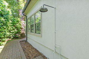 Outdoor Shower