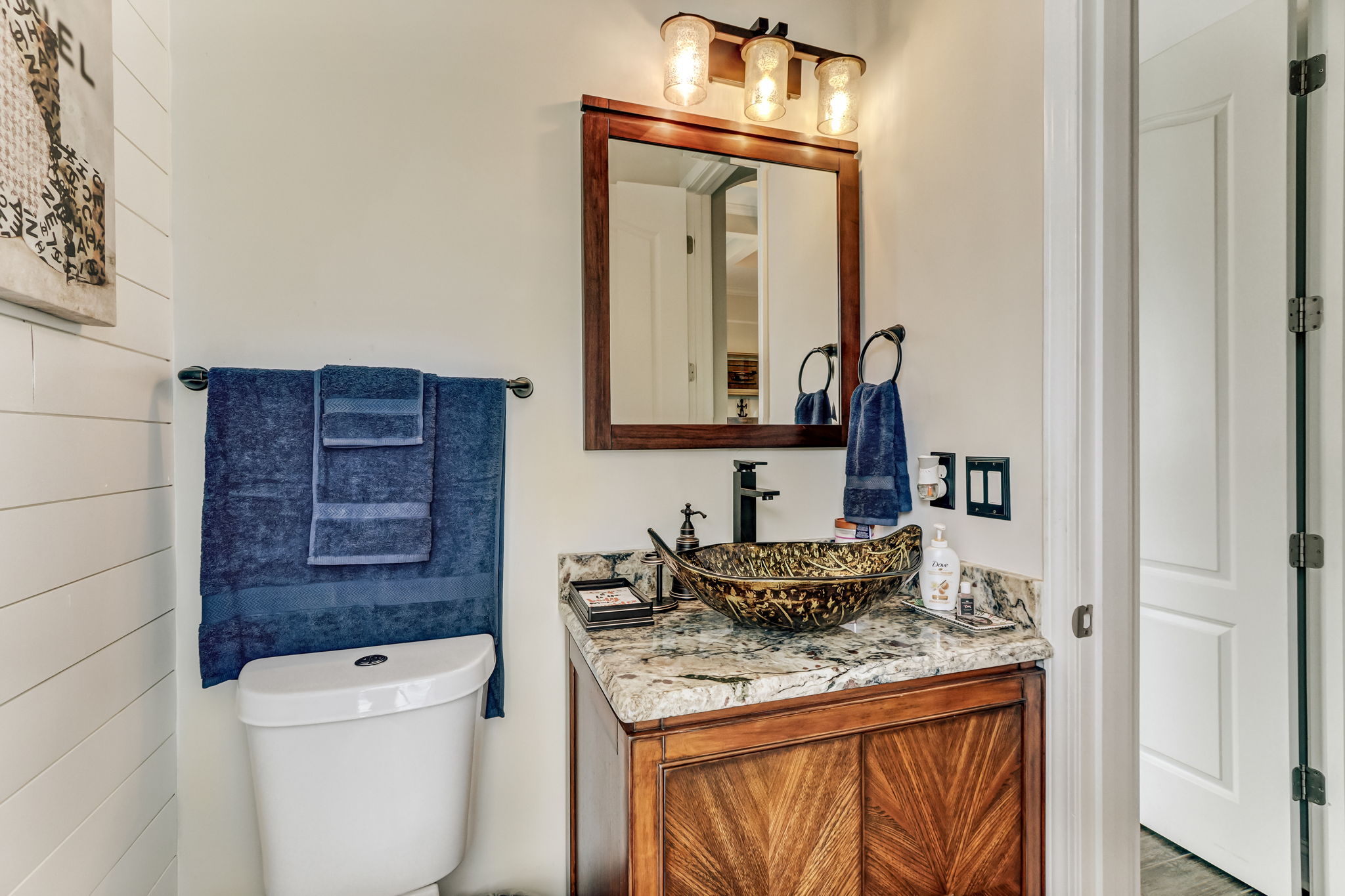 Half Bathroom