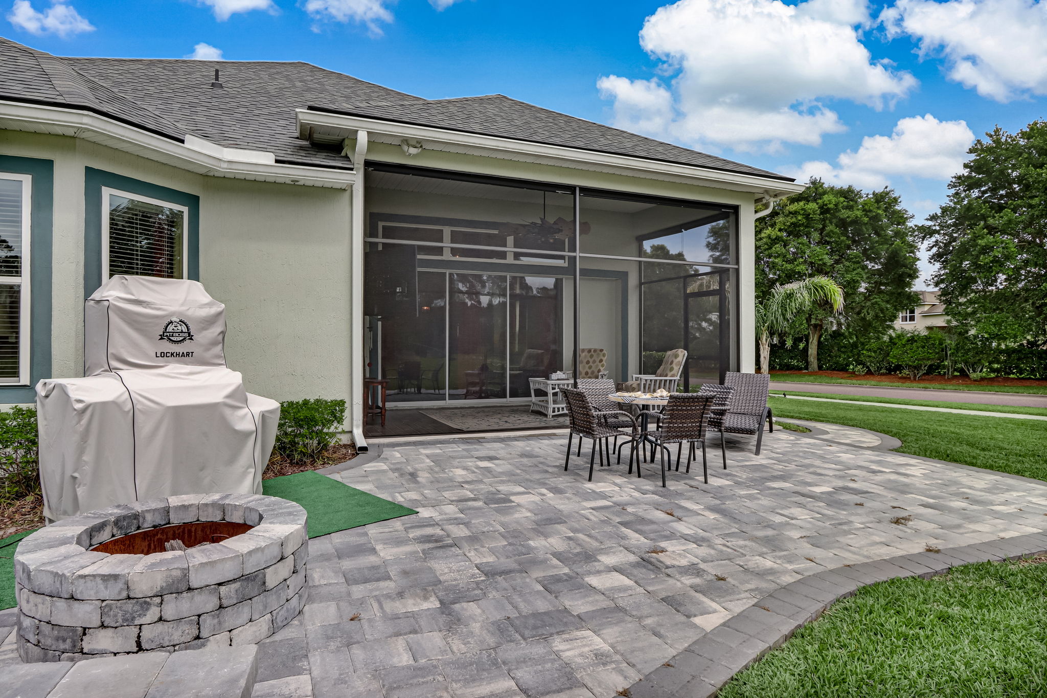 Patio
