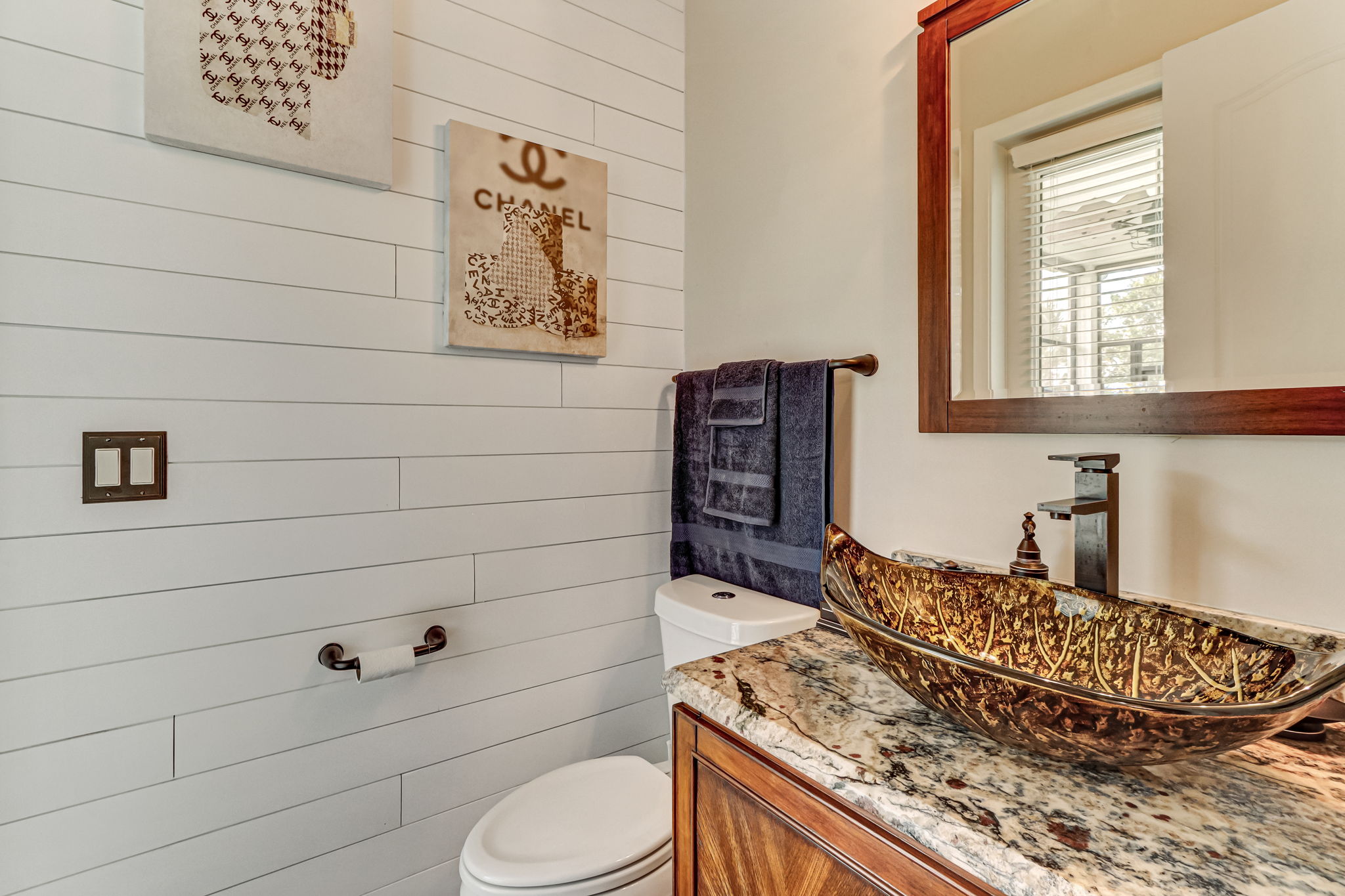 Half Bathroom