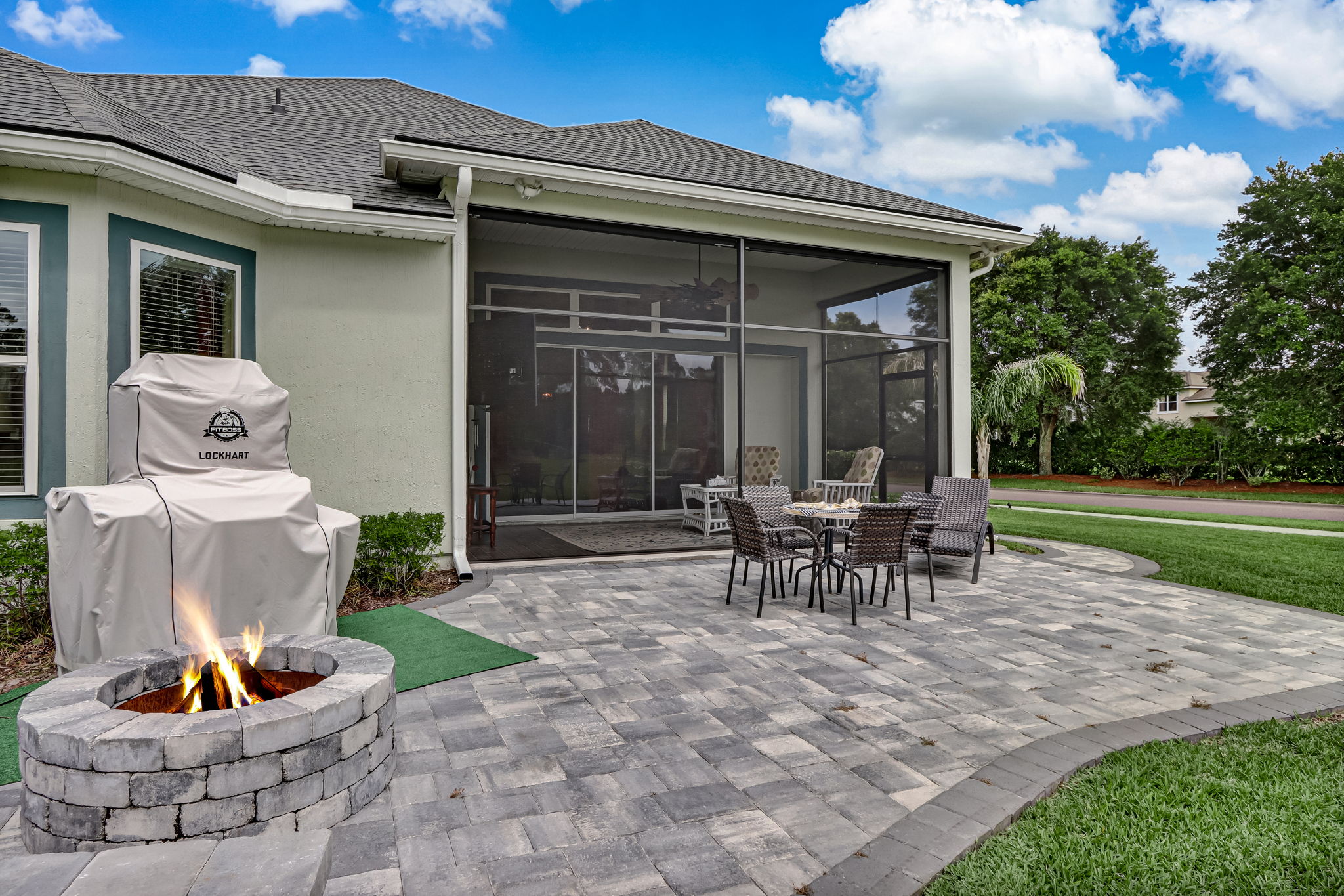 Patio