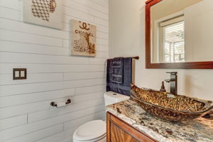 Half Bathroom