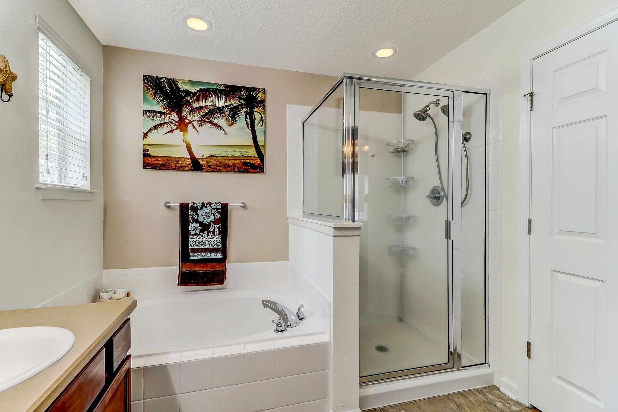 Master Bath