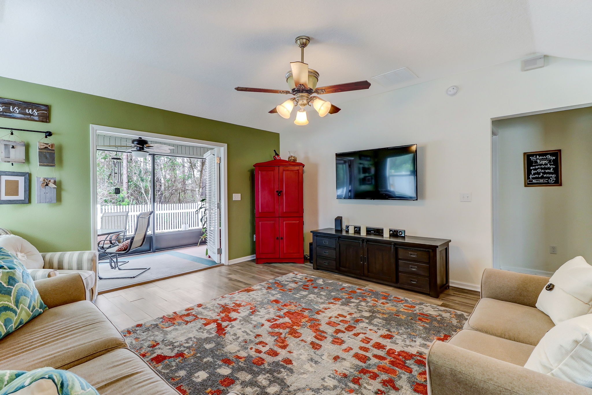 Family Room