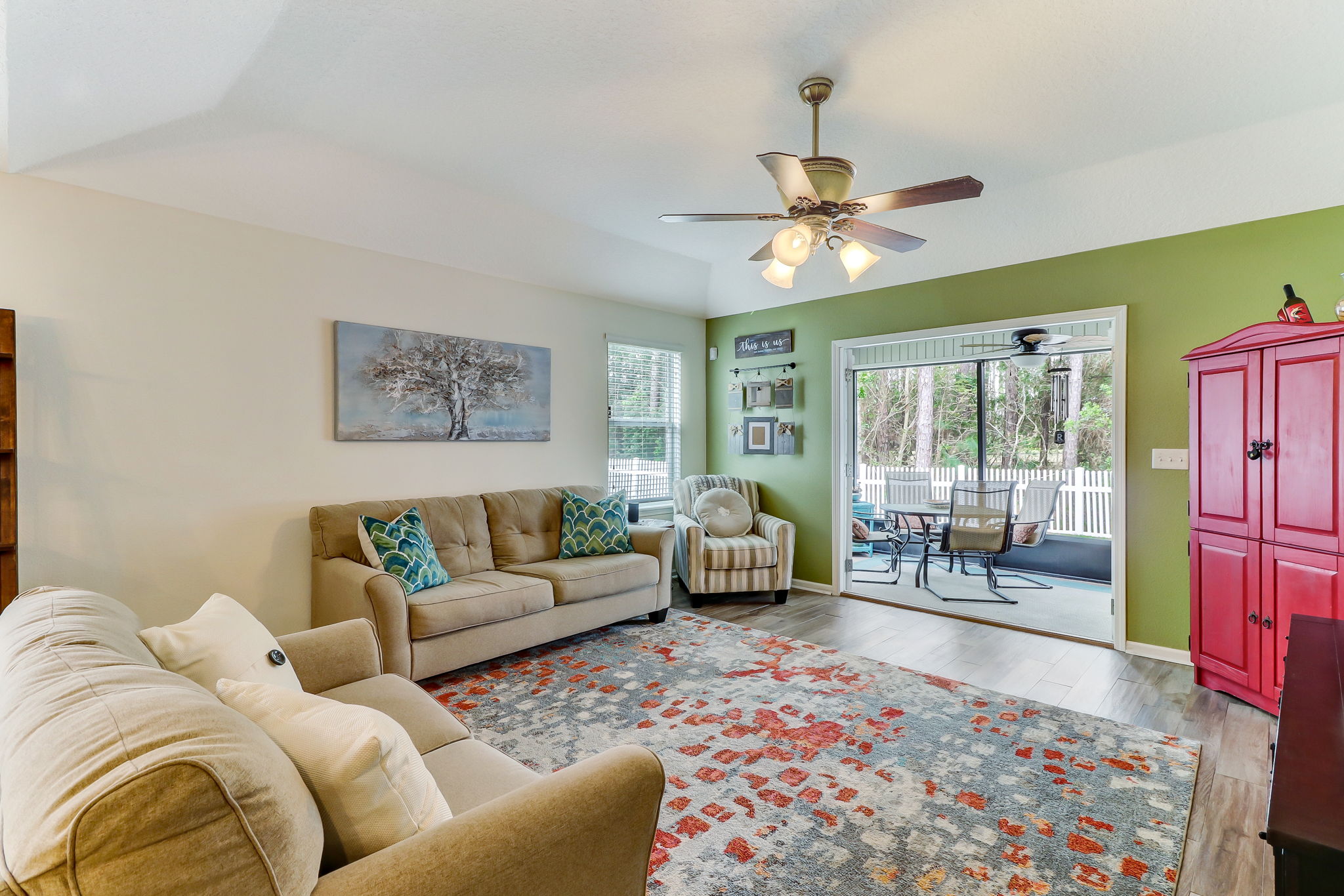 Family Room