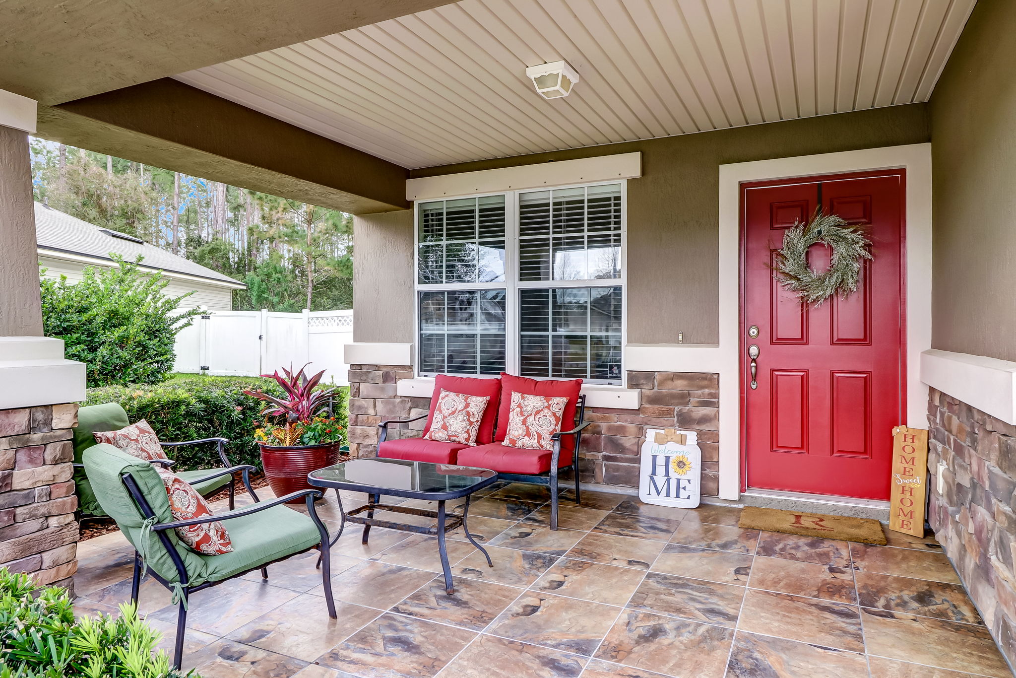 Front Porch