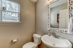 Half Bathroom