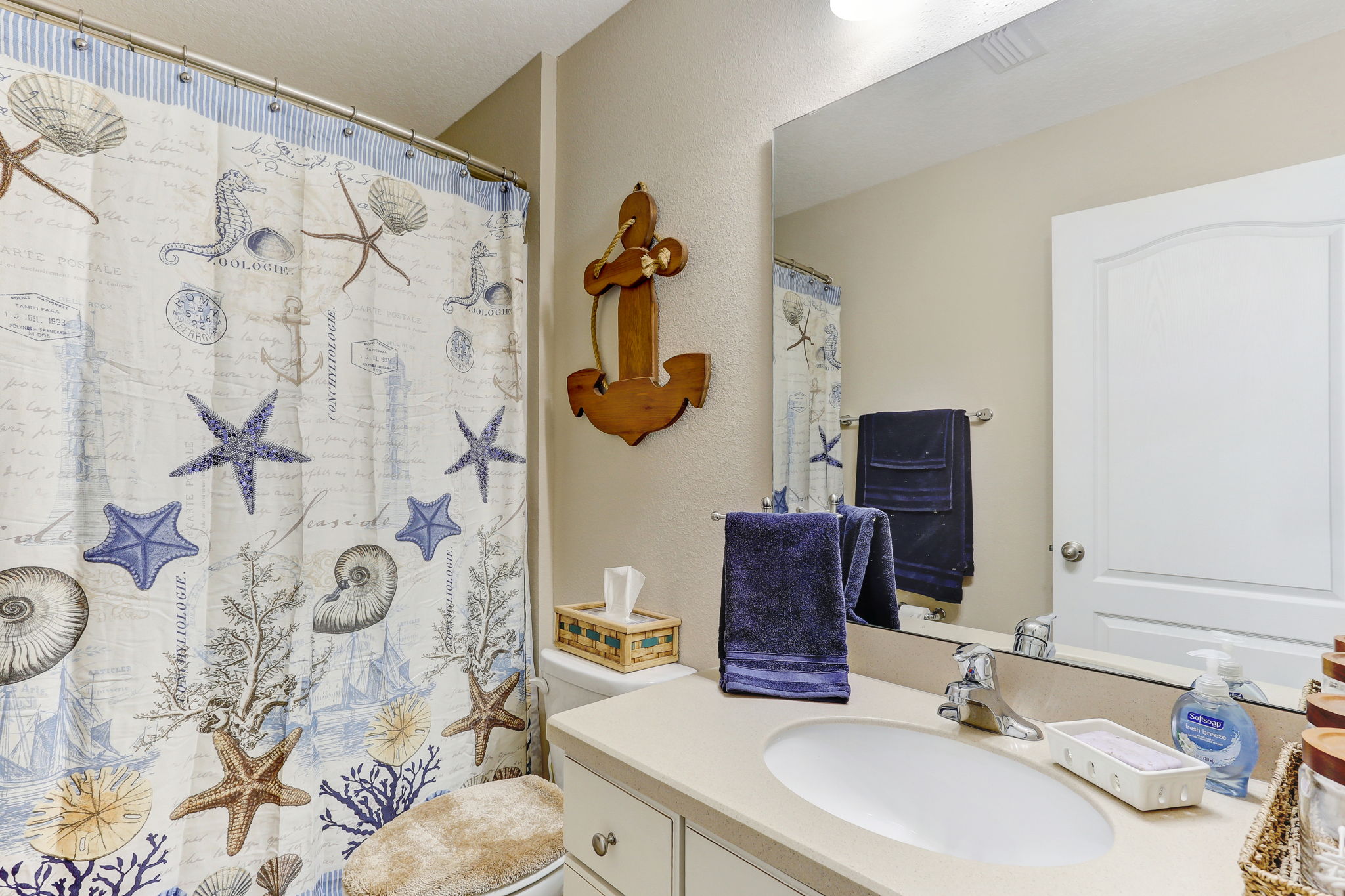 Guest Bath