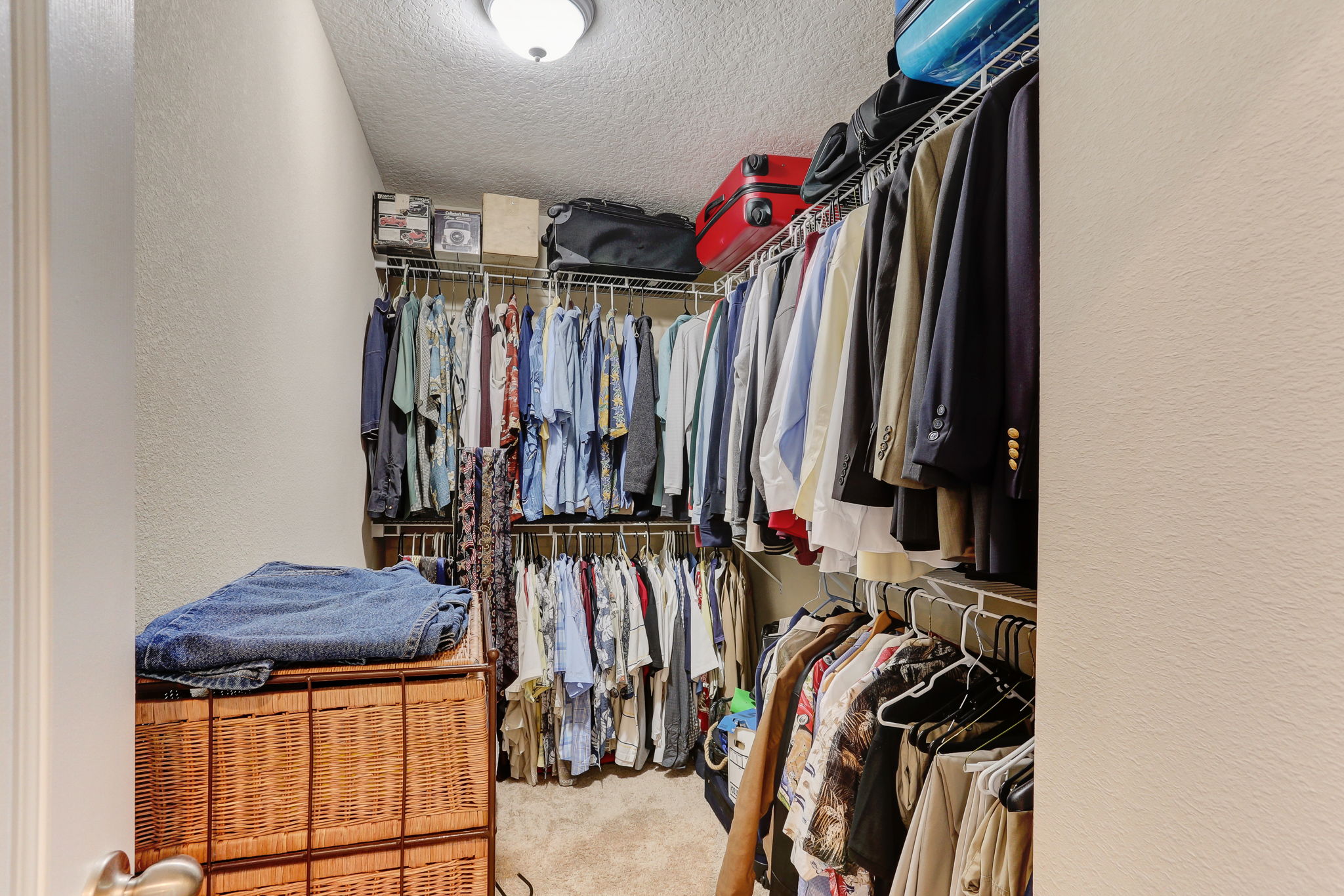 Master Closet